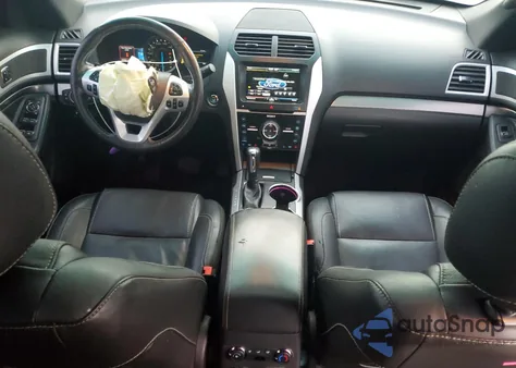 2015 Ford Explorer Sport from USA, damaged, VIN 1FM5K8GT1FGA12054